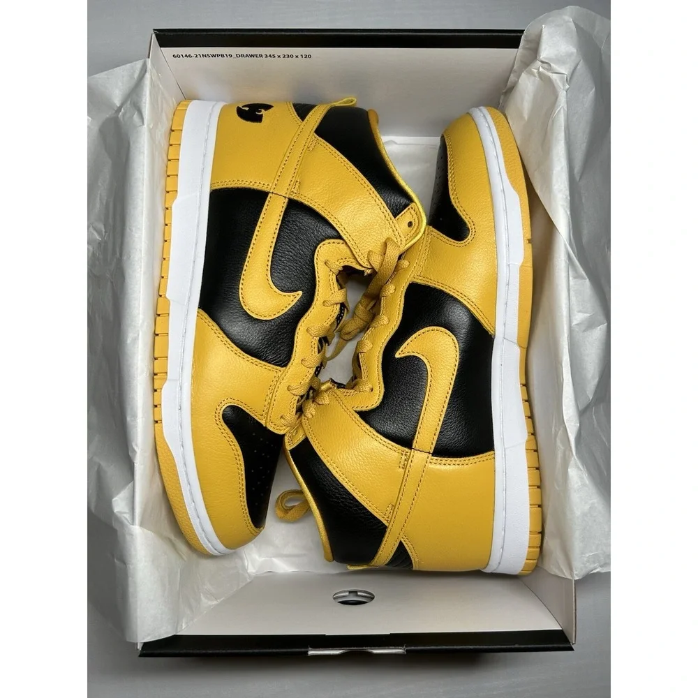 Nike Wu-Tang Dunk Retro Premium 2024 - Size 11 -‎ HJ4320 001 - New